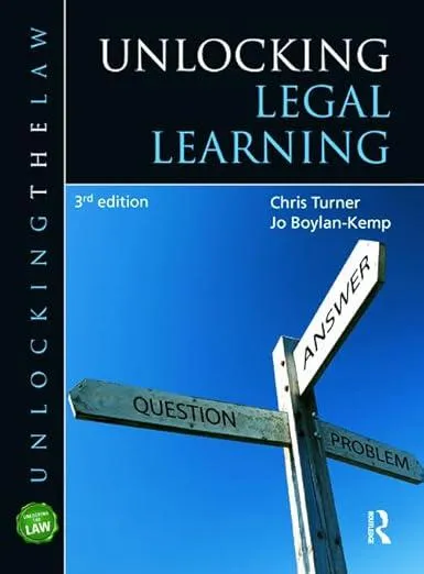 Unlocking Legal Learning