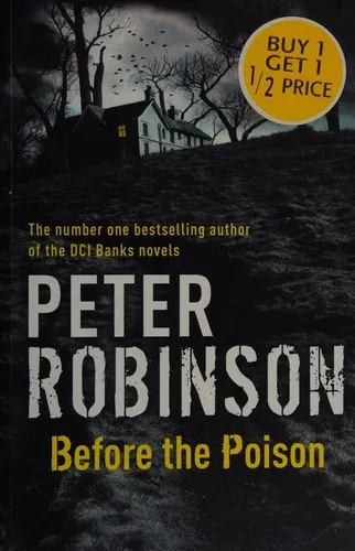 Before the Poison : a totally gripping crime fiction novel from the master of the police procedural