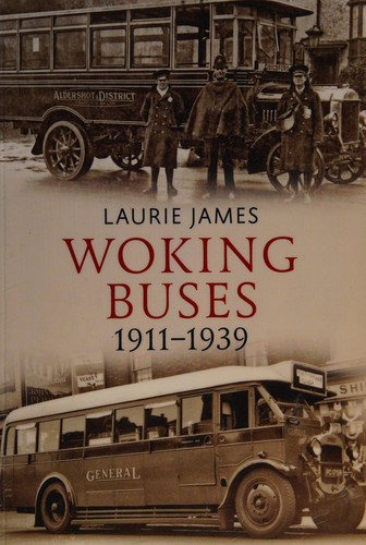 Woking Buses 1911-1939