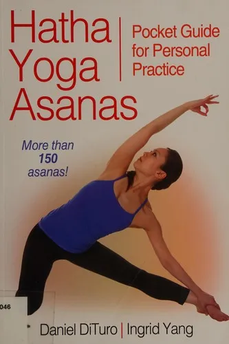 Hatha Yoga Asanas : Pocket Guide for Personal Practice