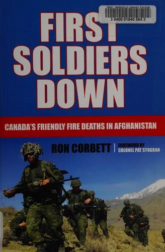 First Soldiers Down