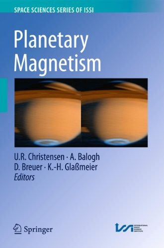 Planetary Magnetism (2010)