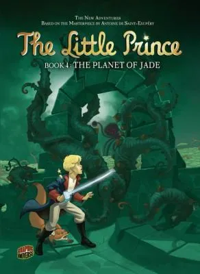 The Little Prince 4: The Planet of Jade