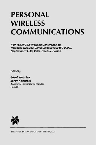 Personal Wireless Communications