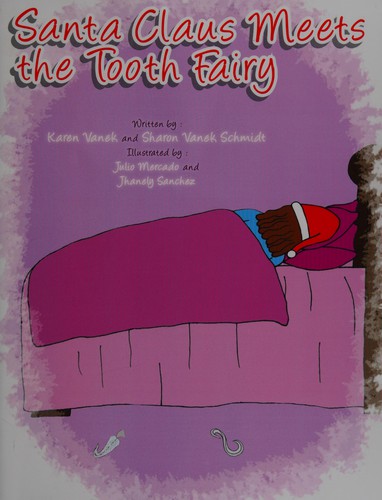 Santa Claus Meets the Tooth Fairy