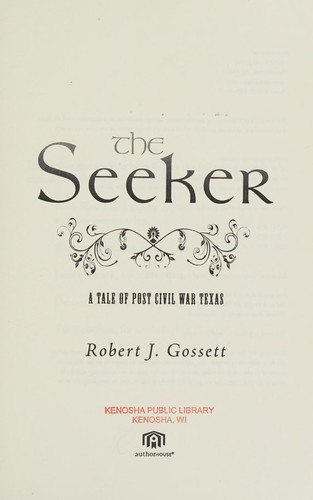THE Seeker