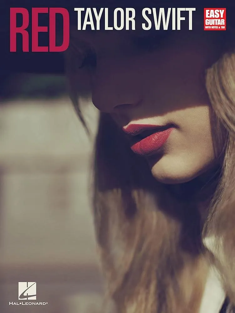 Taylor Swift - Red