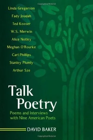 Talk Poetry