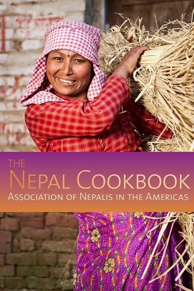 The Nepal Cookbook