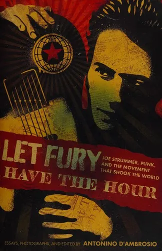 Let Fury Have the Hour : Joe Strummer, Punk, and the Movement that Shook the World