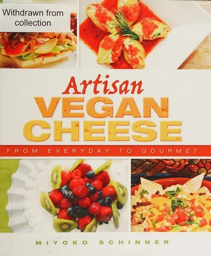 Artisan Vegan Cheese