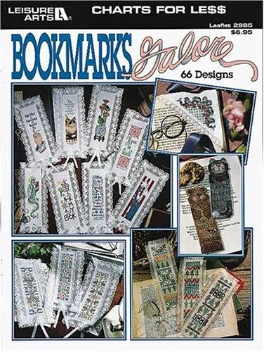 Bookmarks Galore