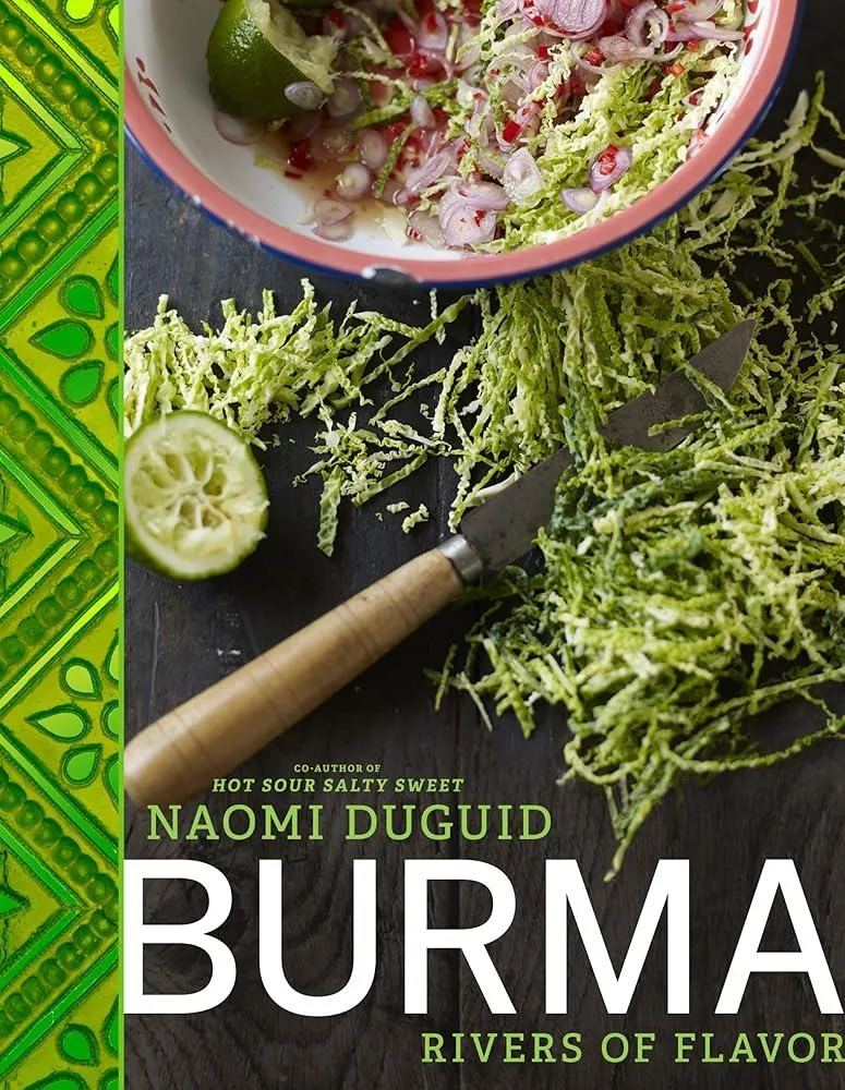 Burma : Rivers of Flavor