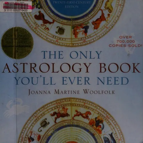 The Only Astrology Book You'll Ever Need