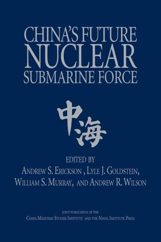 China'S Future Nuclear Submarine Force