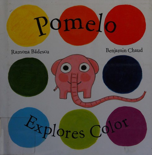 Pomelo Explores Color