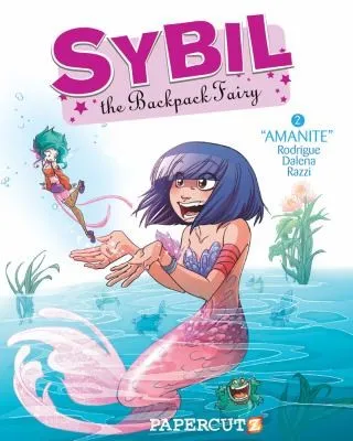 Sybil the Backpack Fairy #2: Amanite