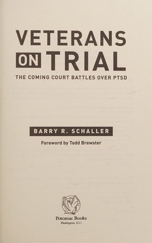 Veterans on Trial