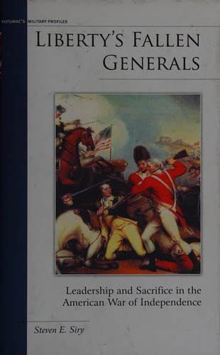 Liberty’S Fallen Generals