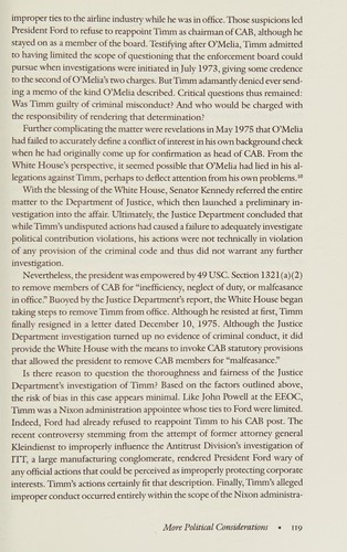 Prosecution Among Friends