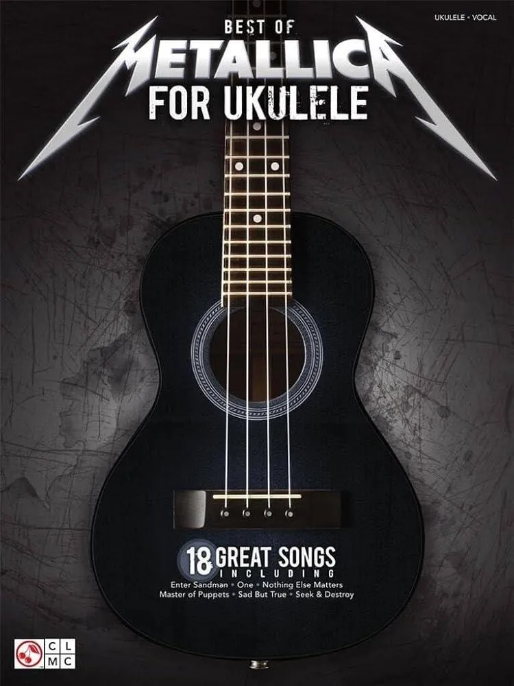 Best of Metallica for Ukulele