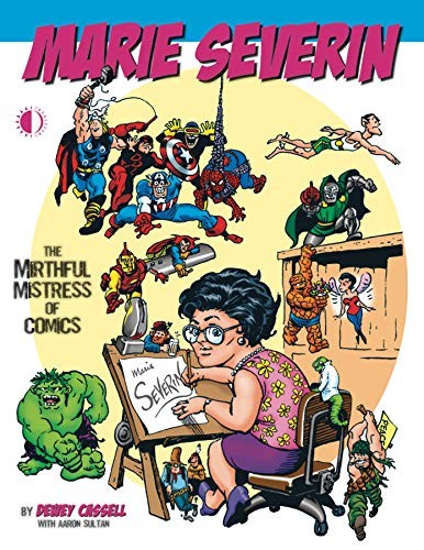 Marie Severin