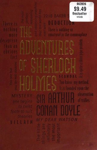 The Adventures of Sherlock Holmes