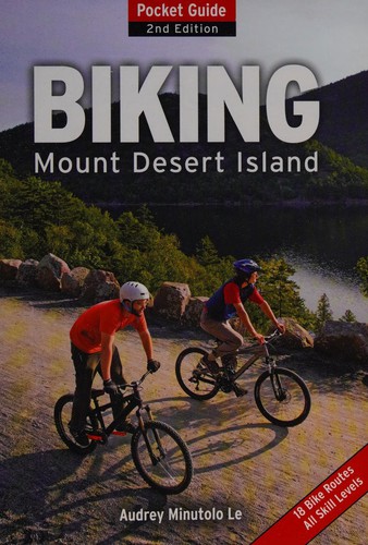 Biking Mount Desert Island