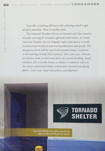 Tornadoes