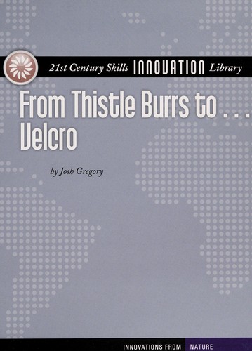 From Thistle Burrs To... Velcro