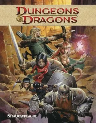 Dungeons & Dragons Volume 1: Shadowplague : 1