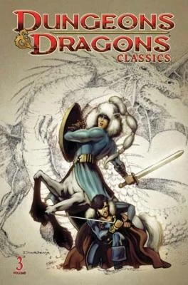 Dungeons & Dragons Classics Volume 3 : 3