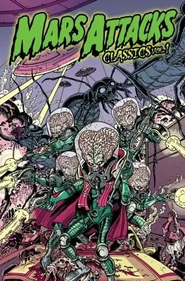 Mars Attacks Classics Volume 1