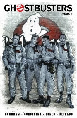 Ghostbusters Volume 2 The Most Magical Place On Earth