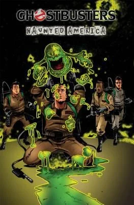 Ghostbusters Volume 3: Haunted America : 3