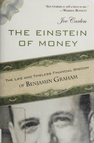 The Einstein of Money