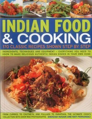 Indian Food and Cooking