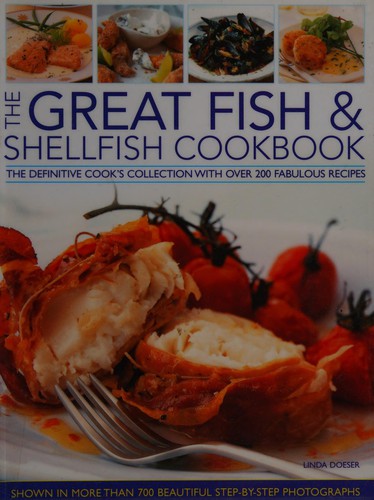 Great Fish and Shellfish Cookbook