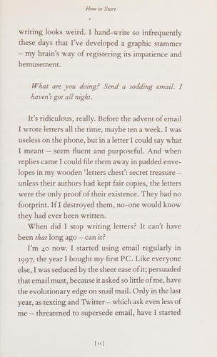 For the Love of Letters