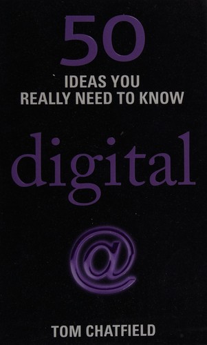 50 Digital Ideas You Really Need to Know