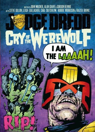 Judge Dredd: Cry of the Werewolf