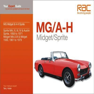 Mg Midget & A-H Sprite