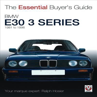 BMW E30 3 Series 1981 to 1994