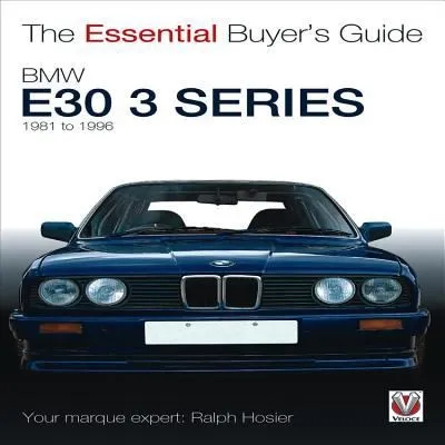 BMW E30 3 Series 1981 to 1994