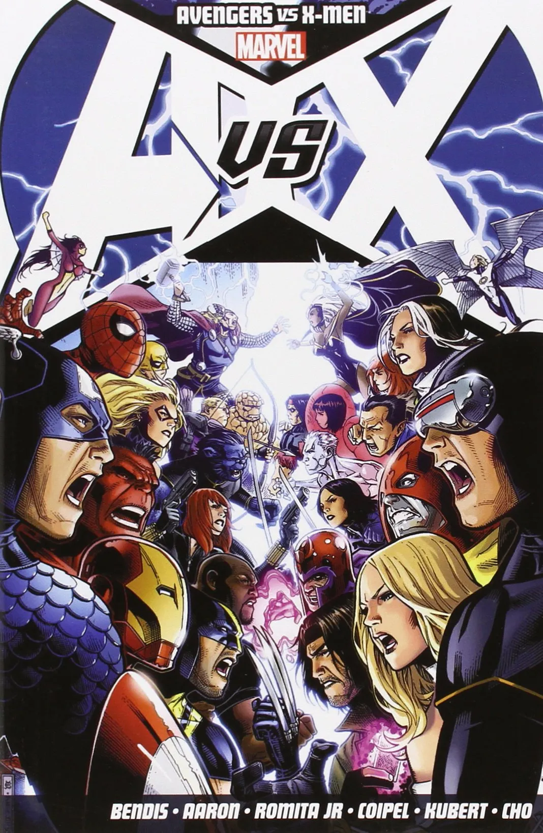 Avengers Vs. X-Men