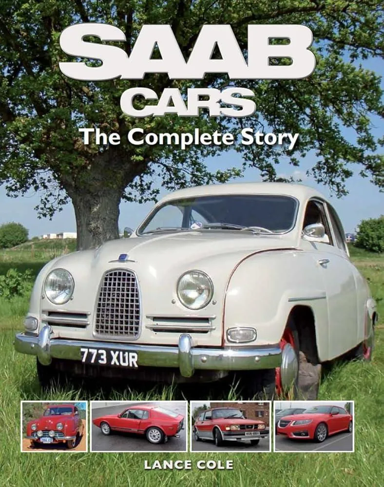 SAAB Cars : The Complete Story