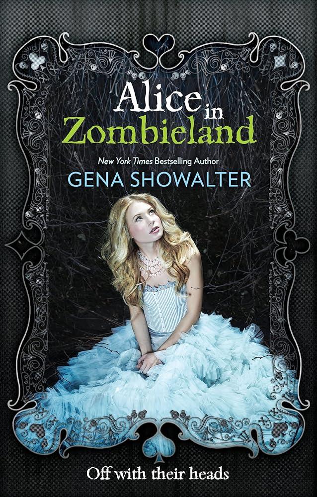 Alice in Zombieland : Book 1