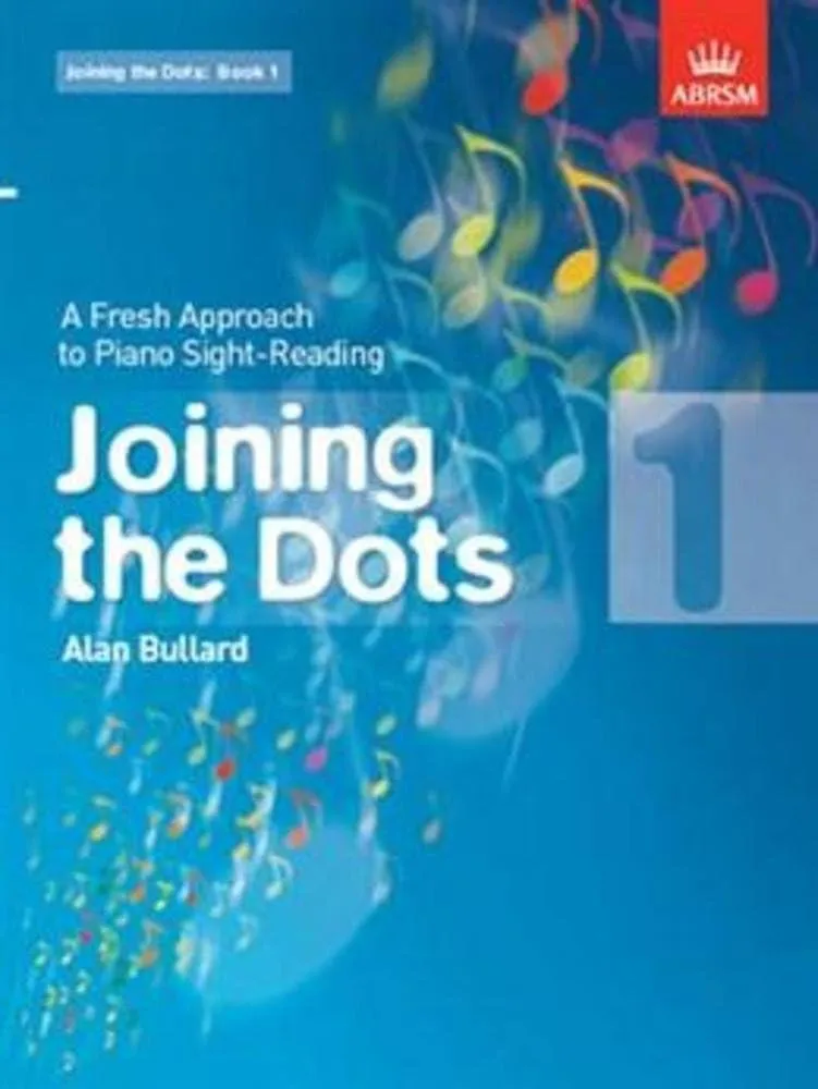 Joining the Dots for Guitar, Grade 1 : A Fresh Approach to Sight-Reading