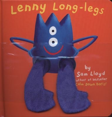 Lenny Long Legs