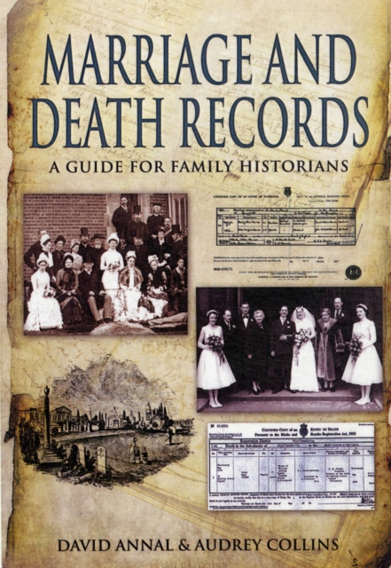 Birth, Marriage and Death Records